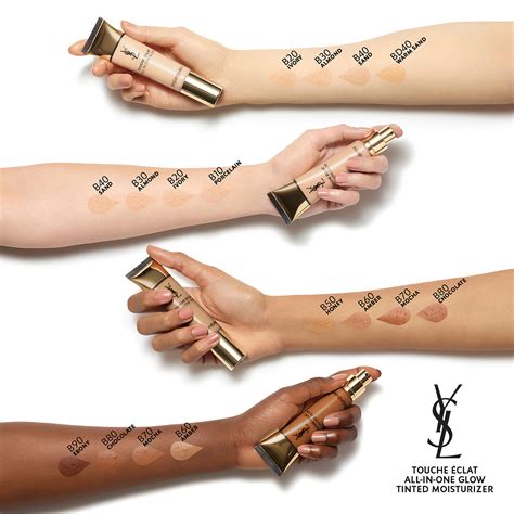 ysl touche éclat illuminating foundation stores|which ysl touche eclat shade.